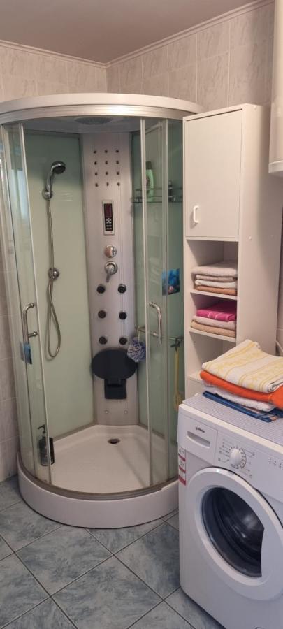 Ferienwohnung Kod Slaveka Kostanjevac Exterior foto