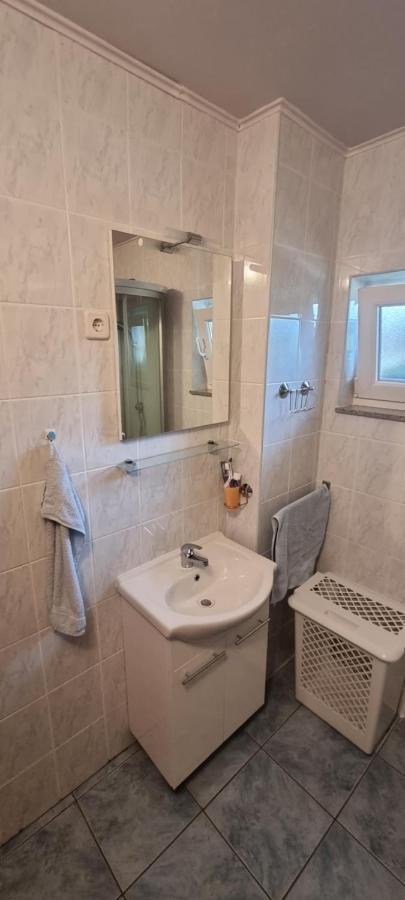 Ferienwohnung Kod Slaveka Kostanjevac Exterior foto