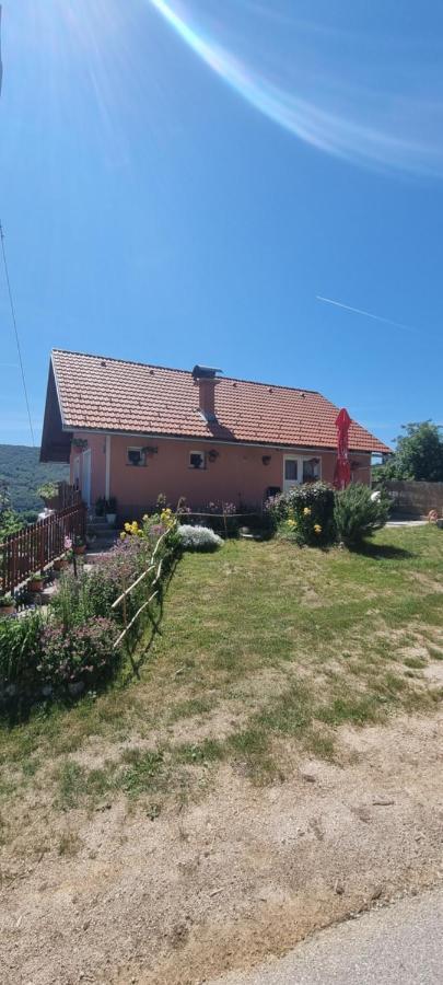 Ferienwohnung Kod Slaveka Kostanjevac Exterior foto